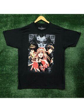Death Note Anime T-Shirt Size Extra Large